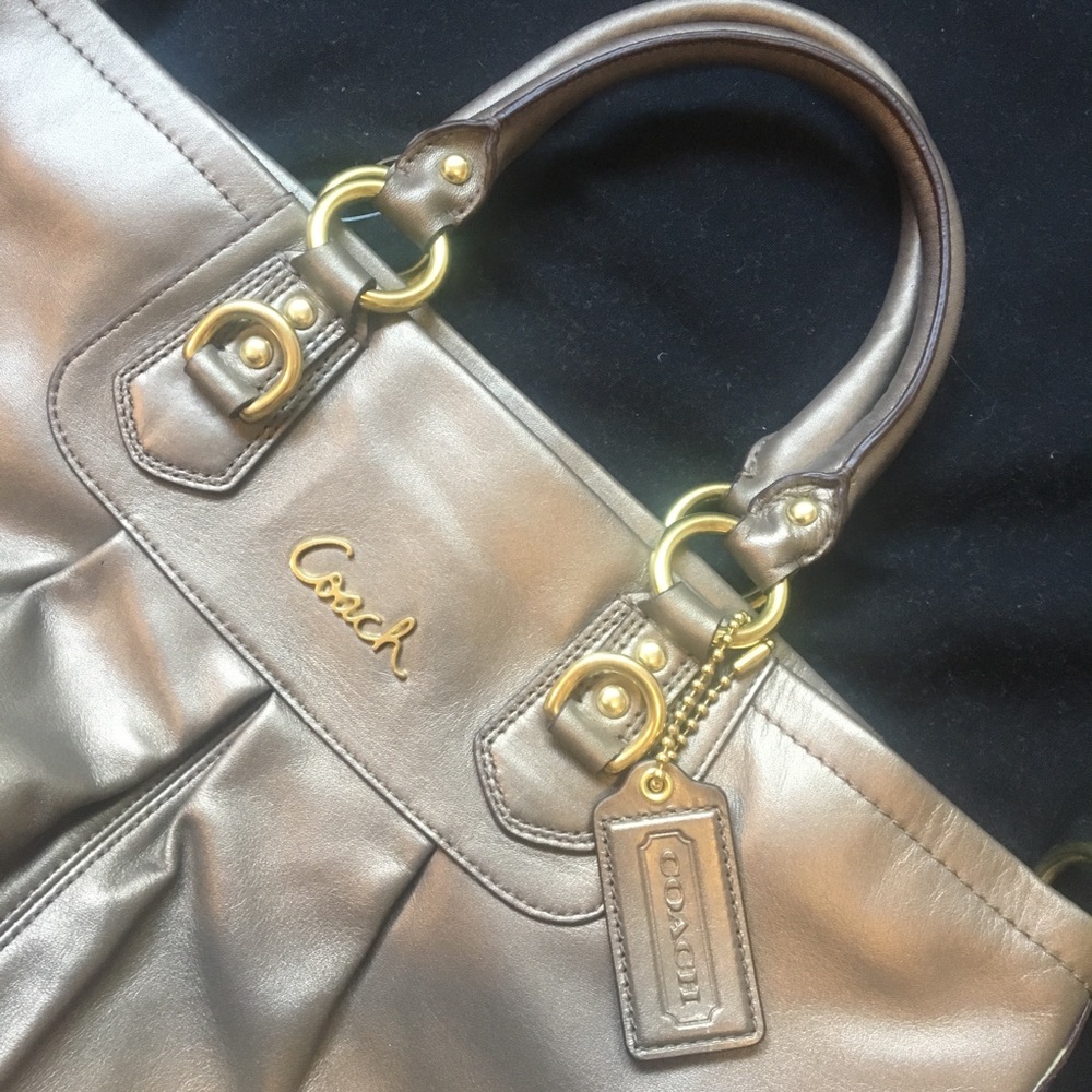 Coach Purse/Tote Bag